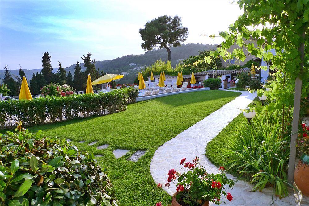 Hotel Le Hameau Saint-Paul-de-Vence Exterior foto