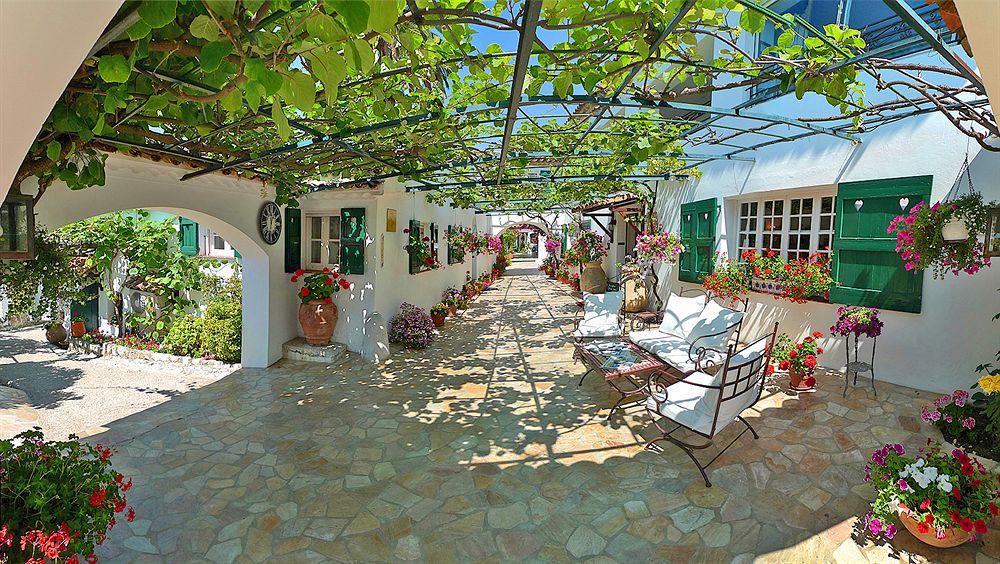 Hotel Le Hameau Saint-Paul-de-Vence Exterior foto