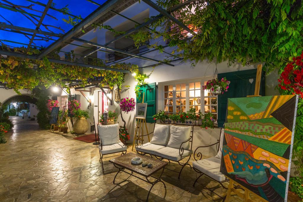 Hotel Le Hameau Saint-Paul-de-Vence Exterior foto