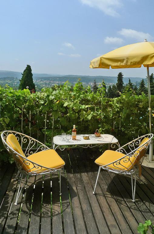 Hotel Le Hameau Saint-Paul-de-Vence Exterior foto