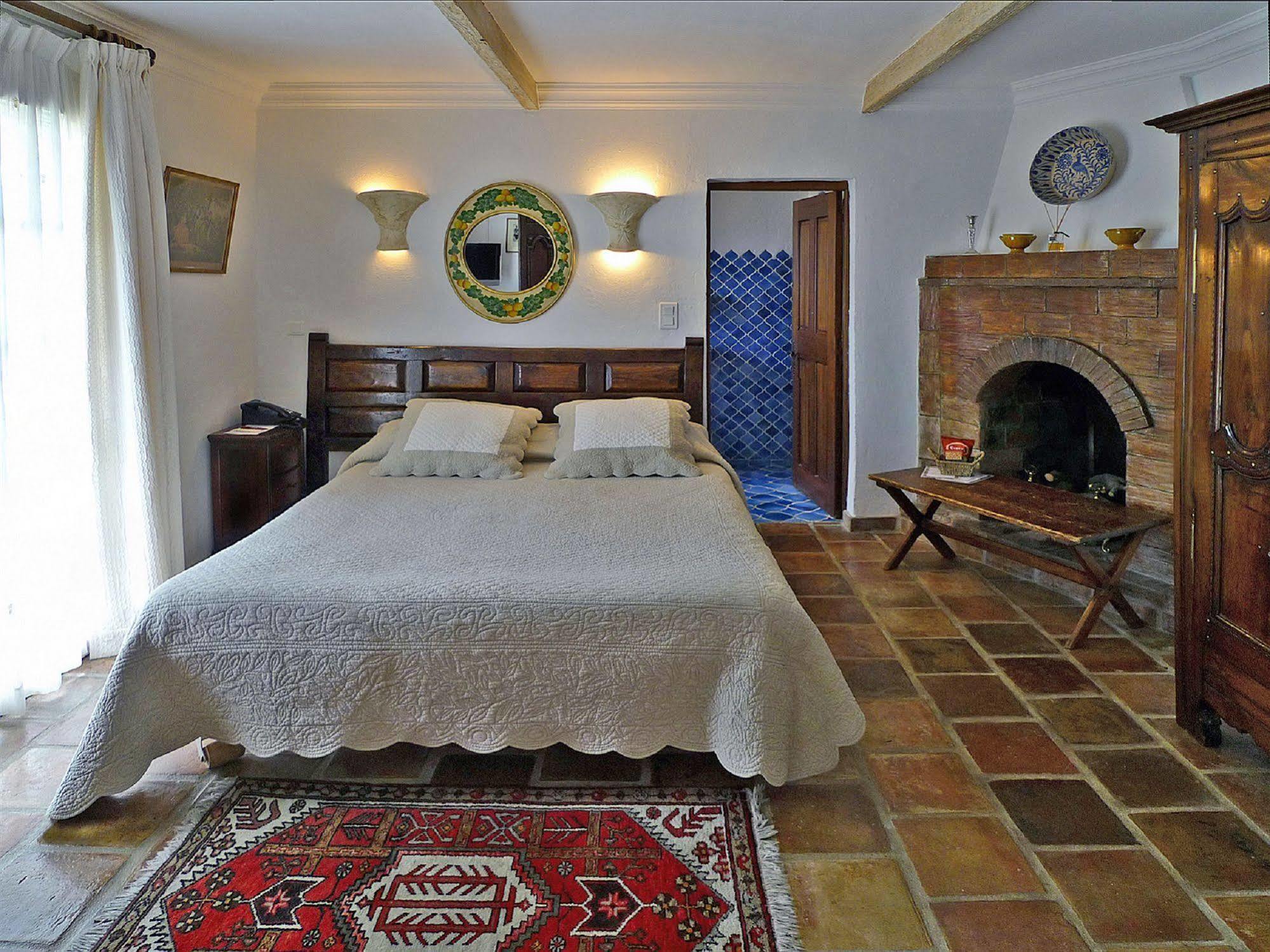 Hotel Le Hameau Saint-Paul-de-Vence Exterior foto