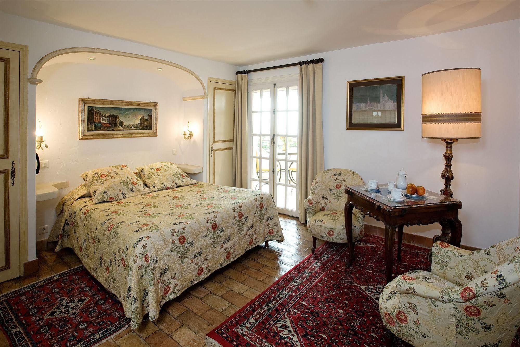 Hotel Le Hameau Saint-Paul-de-Vence Exterior foto