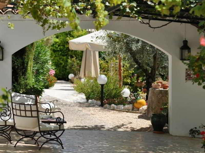 Hotel Le Hameau Saint-Paul-de-Vence Exterior foto