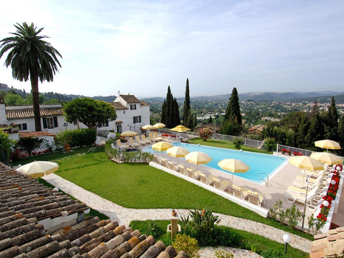 Hotel Le Hameau Saint-Paul-de-Vence Exterior foto